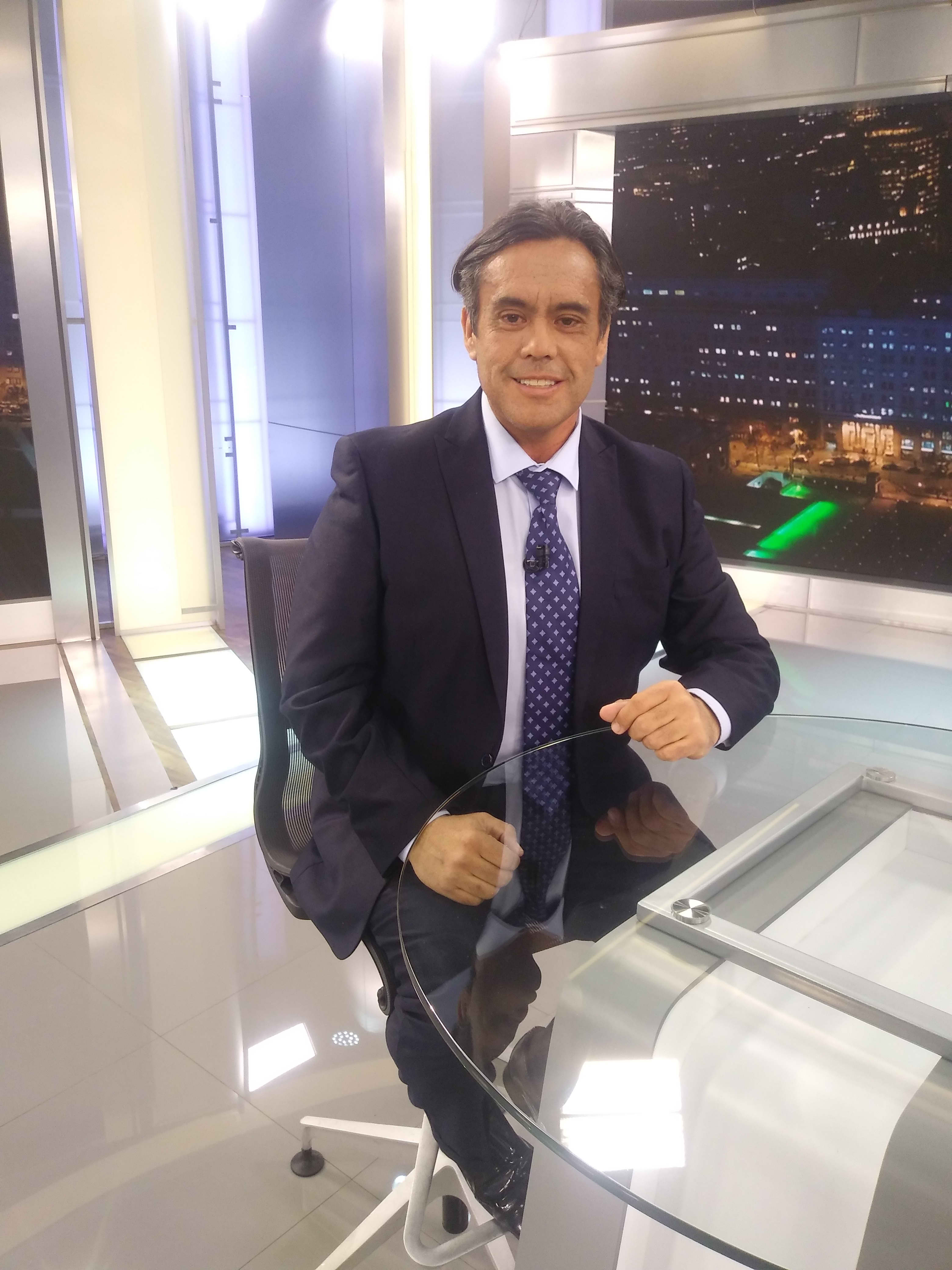 Gilberto Cristian Aranda Bustamante